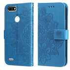 For Tecno Pop 2 F / Blue