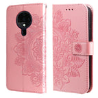 For Tecno Spark 6 / Rose Gold