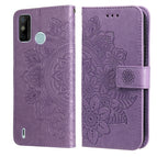 For Tecno Spark 6 Go / Light Purple