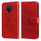 For Nokia G10 / G20 / 6.3 / Red