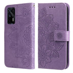 For OPPO Realme GT Master / Realme Q3 Pro / Light Purple