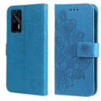 For OPPO Realme GT Master / Realme Q3 Pro / Blue