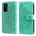 For OPPO Realme GT Master / Realme Q3 Pro / Green