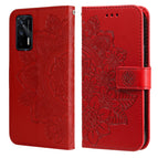 For OPPO Realme GT Master / Realme Q3 Pro / Red