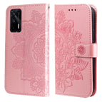For OPPO Realme GT Master / Realme Q3 Pro / Rose Gold
