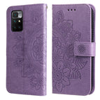 For Xiaomi Redmi 10 / Light Purple