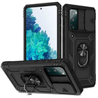 For Samsung Galaxy S20 FE / Black+Black