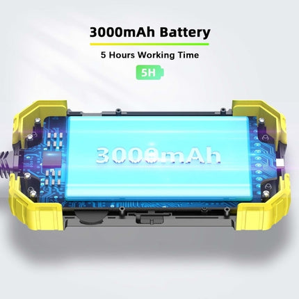 Y19 7.9mm Dual Lens Hand-held Hard-wire Endoscope with 4.3-inch IPS Color LCD Screen, 2m, 3.5m, 5m, 10m