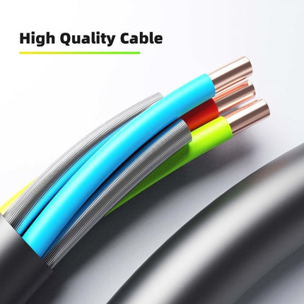 Y19 7.9mm Dual Lens Hand-held Hard-wire Endoscope with 4.3-inch IPS Color LCD Screen, 2m, 3.5m, 5m, 10m