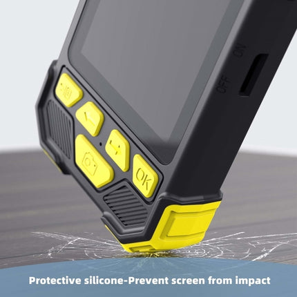 Y19 7.9mm Dual Lens Hand-held Hard-wire Endoscope with 4.3-inch IPS Color LCD Screen, 2m, 3.5m, 5m, 10m