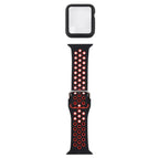 3 & 2 & 1 38mm / Black Red