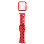 3 & 2 & 1 38mm / Red Black
