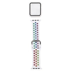3 & 2 & 1 38mm / White Colorful