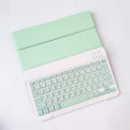 For Lenovo Smart Tab M10 HPD Plus TB-X606F 10.3 inch / Green
