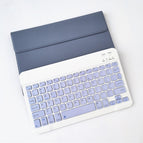 For Lenovo Smart Tab M10 HPD Plus TB-X606F 10.3 inch / Purple