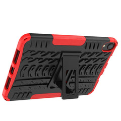 Tire Texture TPU + PC Shockproof Case with Holder, For iPad mini 6 / mini 2024, For Xiaomi Pad 5 / 5 Pro