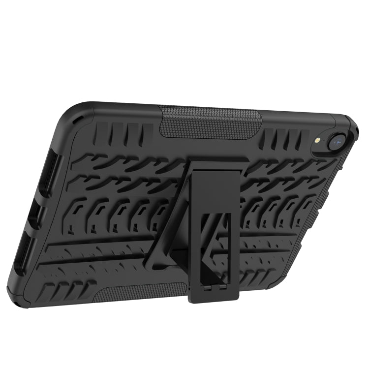 Tire Texture TPU + PC Shockproof Case with Holder, For iPad mini 6 / mini 2024, For Xiaomi Pad 5 / 5 Pro