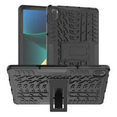 Tire Texture TPU + PC Shockproof Case with Holder, For iPad mini 6 / mini 2024, For Xiaomi Pad 5 / 5 Pro