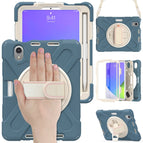 For iPad mini 6 / mini 2024 / Cornflower Blue