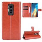 For Tecno Phantom X / Brown