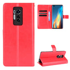 For Tecno Phantom X / Red