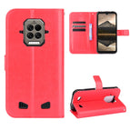For Doogee S86 / S86 Pro / Red