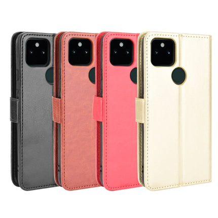 Crazy Horse Texture Horizontal Flip Leather Case with Holder & Card Slots & Lanyard, For Google Pixel 5a 5G, For Xiaomi Redmi 10, For Nokia C30, For Samsung Galaxy M21 2021, For Sony Xperia 10 III, For Xiaomi Mi Mix 4