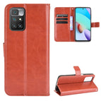 For Xiaomi Redmi 10 / Brown