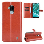 For Nokia C30 / Brown