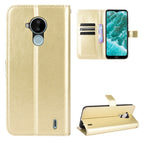 For Nokia C30 / Gold