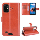 For UMIDIGI Bison Pro / Brown