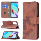 For Xiaomi Redmi 10 / Brown