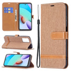 For Xiaomi Redmi 10 / Brown