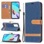 For Xiaomi Redmi 10 / Dark Blue