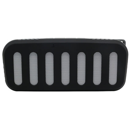 NewRixing NR-2013 TWS Car Exhaust Duct-shaped Bluetooth Speaker