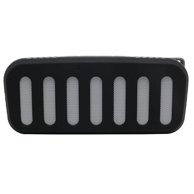 NewRixing NR-2013 TWS Car Exhaust Duct-shaped Bluetooth Speaker