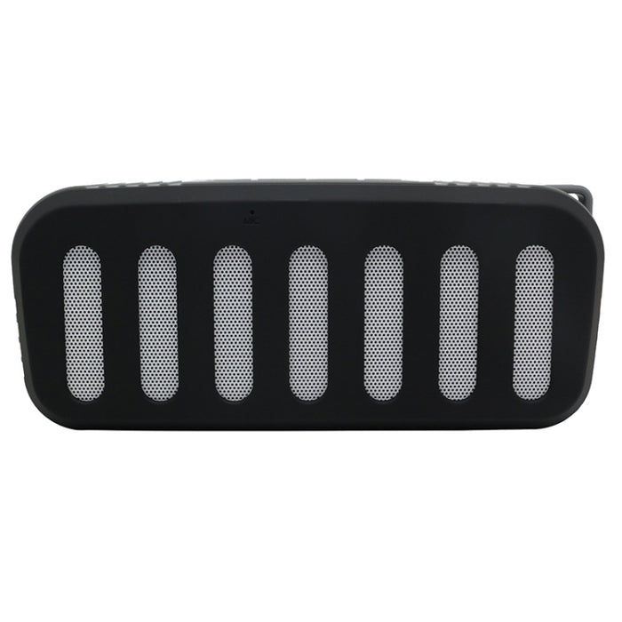 NewRixing NR-2013 TWS Car Exhaust Duct-shaped Bluetooth Speaker