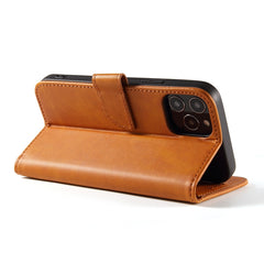 Calf Texture Buckle Horizontal Flip Leather Case with Holder & Card Slots & Wallet, For iPhone 12 Pro Max, For iPhone 12 / 12 Pro, For iPhone 12 mini, For iPhone 11 Pro Max
