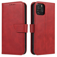 Funda de piel con tapa horizontal con hebilla y textura de becerro, con soporte, ranuras para tarjetas y billetera, para iPhone 12 Pro Max, para iPhone 12/12 Pro, para iPhone 12 mini, para iPhone 11 Pro Max, para iPhone 11 Pro