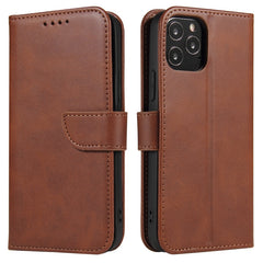 Funda de piel con tapa horizontal con hebilla y textura de becerro, con soporte, ranuras para tarjetas y billetera, para iPhone 12 Pro Max, para iPhone 12/12 Pro, para iPhone 12 mini, para iPhone 11 Pro Max, para iPhone 11 Pro