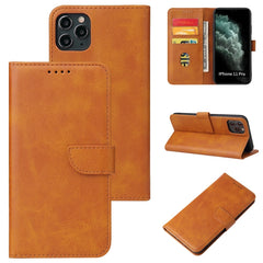 Funda de piel con tapa horizontal con hebilla y textura de becerro, con soporte, ranuras para tarjetas y billetera, para iPhone 12 Pro Max, para iPhone 12/12 Pro, para iPhone 12 mini, para iPhone 11 Pro Max, para iPhone 11 Pro