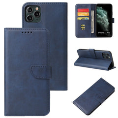 Funda de piel con tapa horizontal con hebilla y textura de becerro, con soporte, ranuras para tarjetas y billetera, para iPhone 12 Pro Max, para iPhone 12/12 Pro, para iPhone 12 mini, para iPhone 11 Pro Max, para iPhone 11 Pro