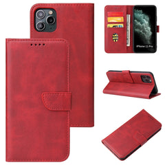 Calf Texture Buckle Horizontal Flip Leather Case with Holder & Card Slots & Wallet, For iPhone 11 Pro, For iPhone 11, For iPhone X / XS, For iPhone XS Max