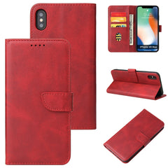 Funda de piel con tapa horizontal con hebilla y textura de becerro, con soporte, ranuras para tarjetas y billetera, para iPhone 11, para iPhone X/XS, para iPhone XS Max, para iPhone XR, para iPhone SE 2022/SE 2020 y 8 y 7