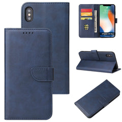 Funda de piel con tapa horizontal con hebilla y textura de becerro, con soporte, ranuras para tarjetas y billetera, para iPhone 11, para iPhone X/XS, para iPhone XS Max, para iPhone XR, para iPhone SE 2022/SE 2020 y 8 y 7