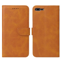 Calf Texture Buckle Horizontal Flip Leather Case with Holder & Card Slots & Wallet, For iPhone 8 Plus & 7 Plus, For iPhone 6 Plus & 6s Plus, For iPhone 6 & 6s