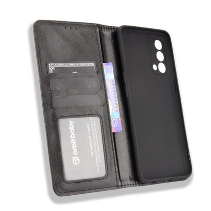 Magnetic Buckle Retro Pattern Horizontal Flip Leather Case with Holder & Card Slot & Wallet, For OPPO Realme GT Master, For Tecno Phantom X, For Google Pixel 5a 5G, For Samsung Galaxy M21 2021, For Samsung Galaxy Z Fold3 5G, For Sony Xperia 10 III