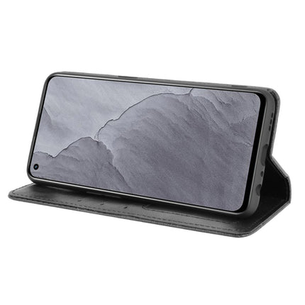 Magnetic Buckle Retro Pattern Horizontal Flip Leather Case with Holder & Card Slot & Wallet, For OPPO Realme GT Master, For Tecno Phantom X, For Google Pixel 5a 5G, For Samsung Galaxy M21 2021, For Samsung Galaxy Z Fold3 5G, For Sony Xperia 10 III