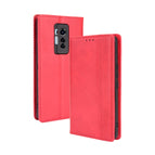 For Tecno Phantom X / Red
