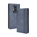 For Tecno Phantom X / Blue